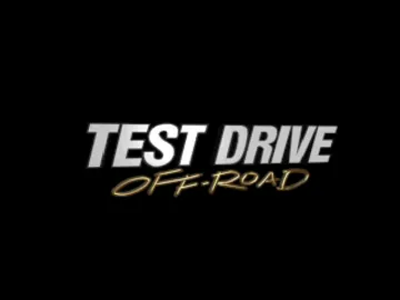 Test Drive Off-Road (US) screen shot title